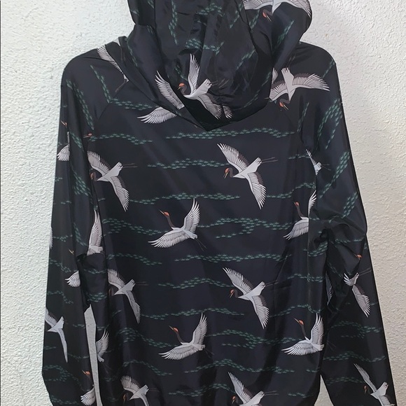 Swan Jacket (Zip up) - Picture 2 of 2